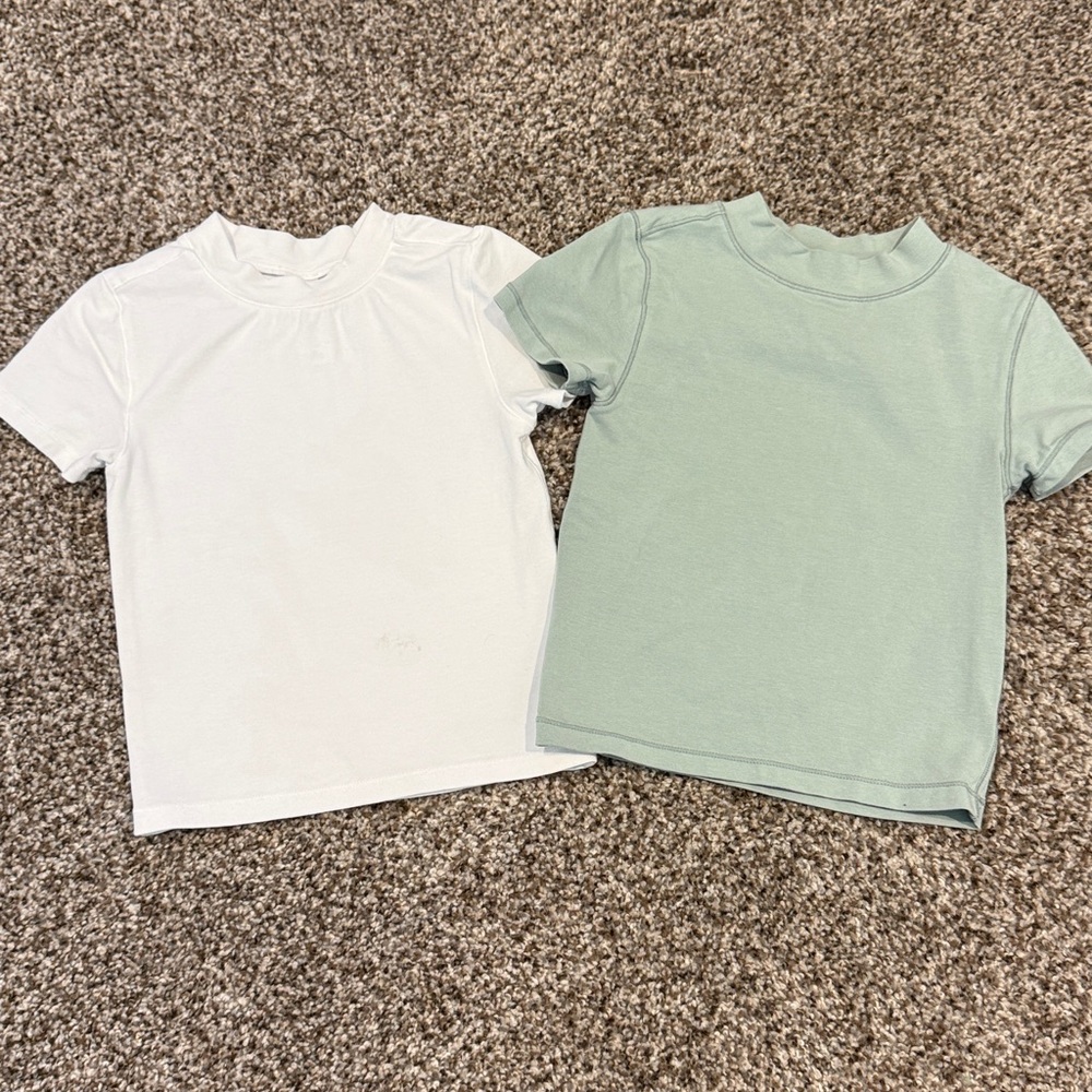 Yogalicious Girls' Tee Set
